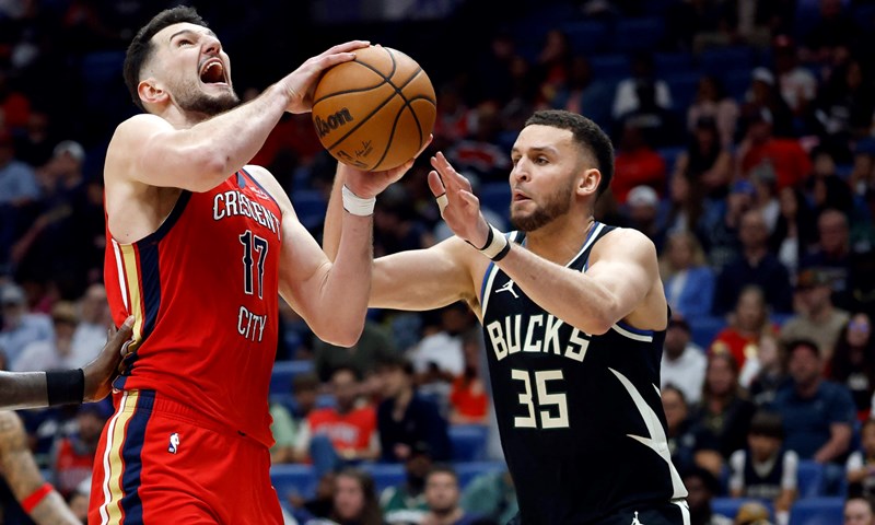 Pelicansi povezali tri pobjede, Matković solidan u novom trijumfu