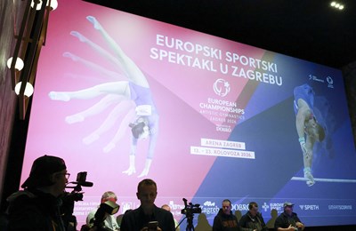 Zagreb će u kolovozu biti središte gimnastike: 'Ovako velikog događaja nije bilo 40 godina'