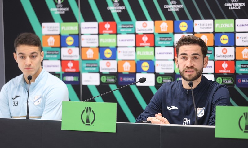 Pomoćni trener Rijeke: 'Victor je već pripremio utakmicu, na nama je da nastavimo sve po planu'