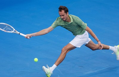 Medvjedev lako protiv Wawrinke za prolaz u četvrtfinale turnira u Dubaiju