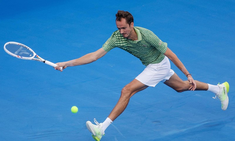 Medvjedev lako protiv Wawrinke za prolaz u četvrtfinale turnira u Dubaiju