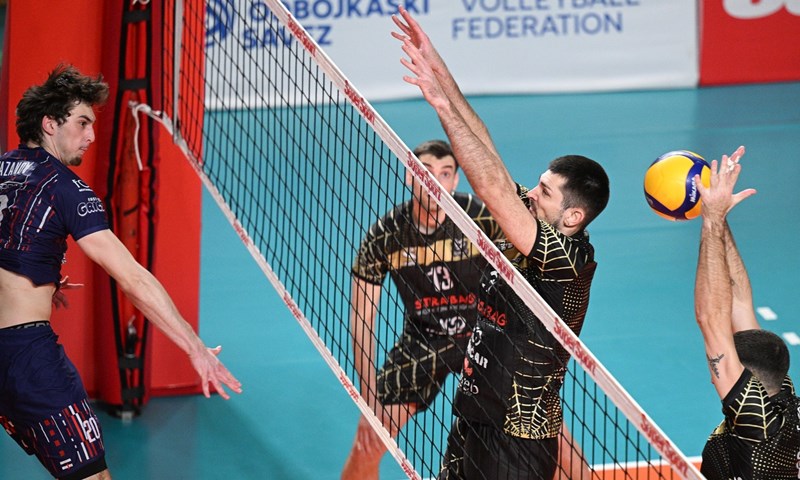 Odbojkaši Mladosti i Murse opravdali status favorita i izborili finale SuperSport Kupa Vinko Dobrić