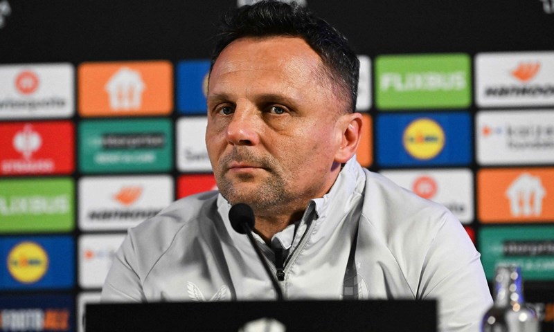 Kovačević: 'Vjerujem da ako podignemo agresivnost, možemo doći do pozitivnog rezultata'