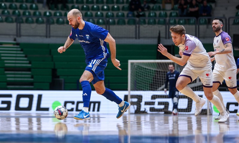 Futsal Dinamo pridružio se Rijeci u finalu Hrvatskog malonogometnog kupa