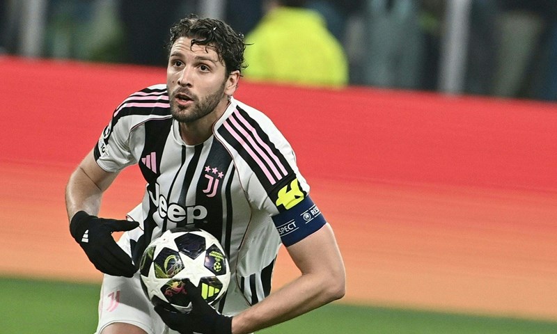 Juventus produžio ugovor s kapetanom: 'Prolazio sam kroz teške trenutke, ali naučio sam se nositi s kritikama'