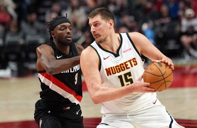 Pistonsi svladali aktualnog prvaka, Spursi nastavili sjajan niz, Jokiću 30 poena protiv Celticsa