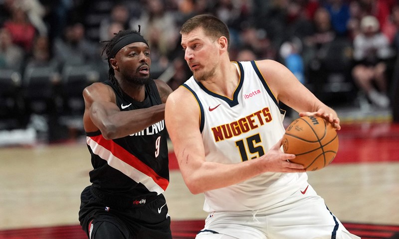 Jokić poslao poruku Amerikancima: 'Volio bih da svaki NBA igrač ode igrati u Europu na šest mjeseci i osjeti pritisak'