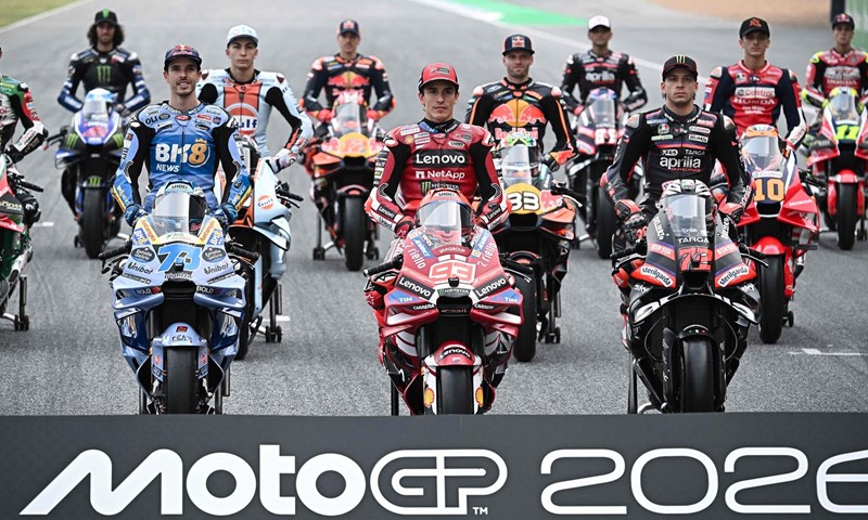 Počinje nova MotoGP sezona, Marc Marquez ponovo je glavna meta ostatka društva