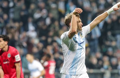 Fruk: 'Drugo poluvrijeme smo pokazali da smo bolji'