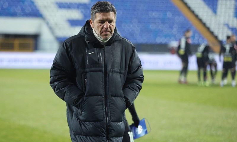 Raskinuta suradnja s Čabrajom, Vukovar će voditi četvrti trener ove sezone