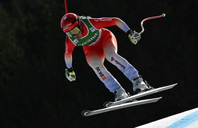 Corinne Suter slavila u prvoj utrci Svjetskog kupa nakon Zimskih olimpijskih igara