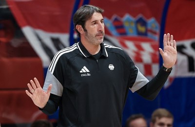 Njemački izbornik: 'Ništa me nije iznenadilo, poznajem sve te hrvatske igrače i znam da su talentirani'