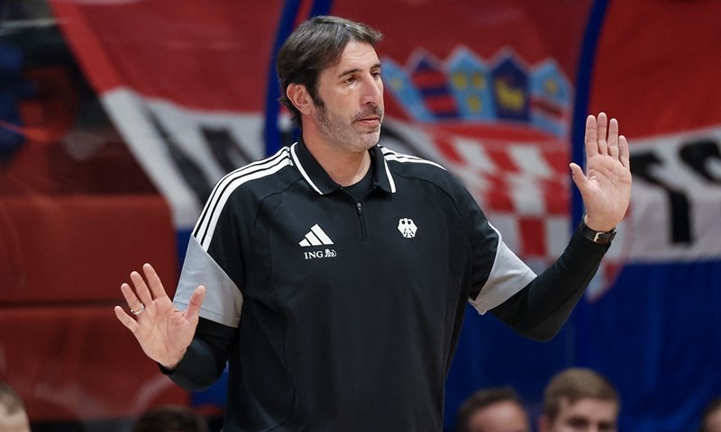 Njemački izbornik: 'Ništa me nije iznenadilo, poznajem sve te hrvatske igrače i znam da su talentirani'