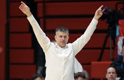 Mijatović: 'Nisam čovjek koji podliježe euforiji, moramo imati konstantan uspon prema nečemu'