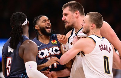 Thunder u dramatičnom dvoboju u produžetku svladao Nuggetse, vratio se Gilgeous-Alexander