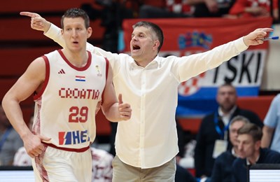 Mijatović uoči druge utakmice s Njemačkom: 'Naš sastav bit će isti kao na utakmici u Zagrebu'