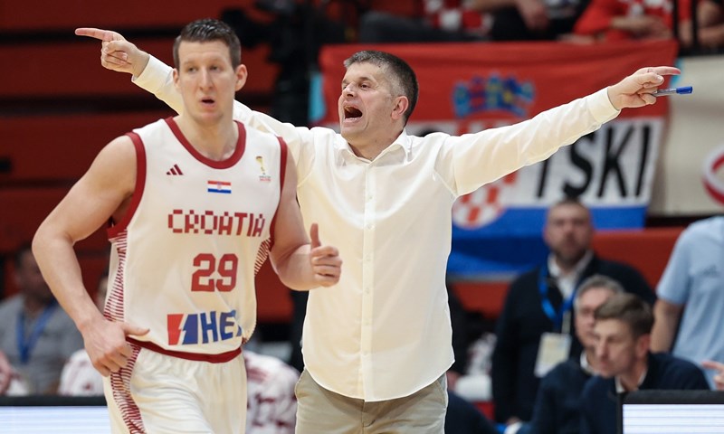 Mijatović uoči druge utakmice s Njemačkom: 'Naš sastav bit će isti kao na utakmici u Zagrebu'