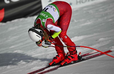 Sofia Goggia slavila u superveleslalomu u Soldeuu i učvrstila vodeću poziciju