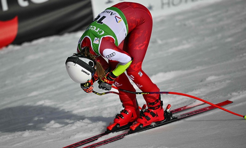 Sofia Goggia slavila u superveleslalomu u Soldeuu i učvrstila vodeću poziciju