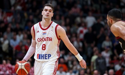 Mitchell oduševljen Hezonjom: 'Jako je dobar, važan je dio naše momčadi'