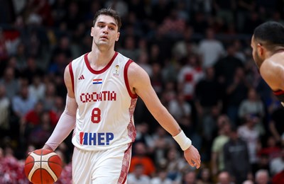 Hrvatska ispustila deset poena prednosti u završnici te izgubila u produžetku protiv Njemačke