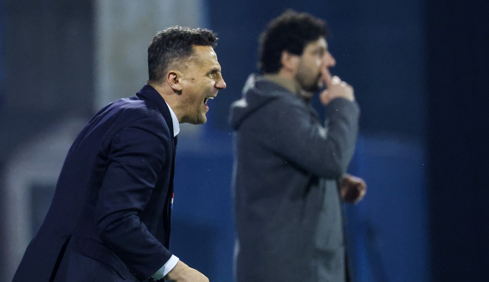 Kovačević: 'Beljo bi mogao do 30 golova, Stojković ima moju podršku, a na Poljud idemo po tri boda'