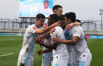 Kronologija: Istra u prvih deset minuta riješila dvoboj protiv Rijeke!