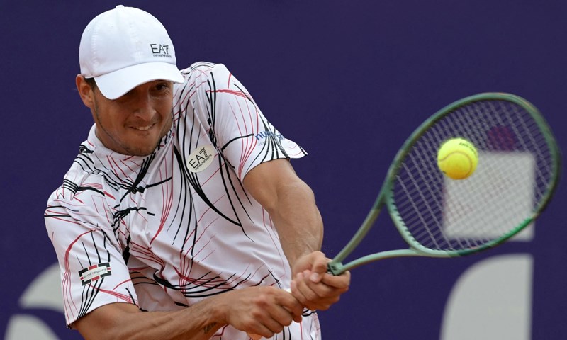 Darderi do petog ATP naslova u karijeri, Nijemac pao u dva seta