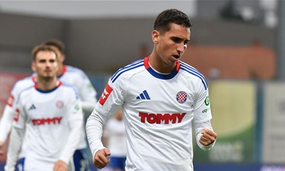 Iker Almena stiže na Maksimir: Otkriveno je kada će bivši igrač Hajduka potpisati za Dinamo