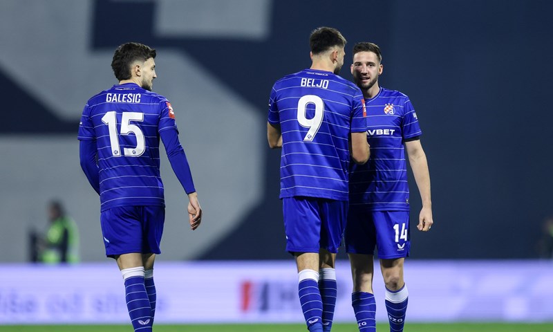 Dinamo potvrdio milijunski transfer: Talentirani veznjak seli s Maksimira u Češku