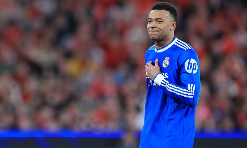 Mbappe još nije blizu povratka, mogao bi pauzirati do kraja ožujka