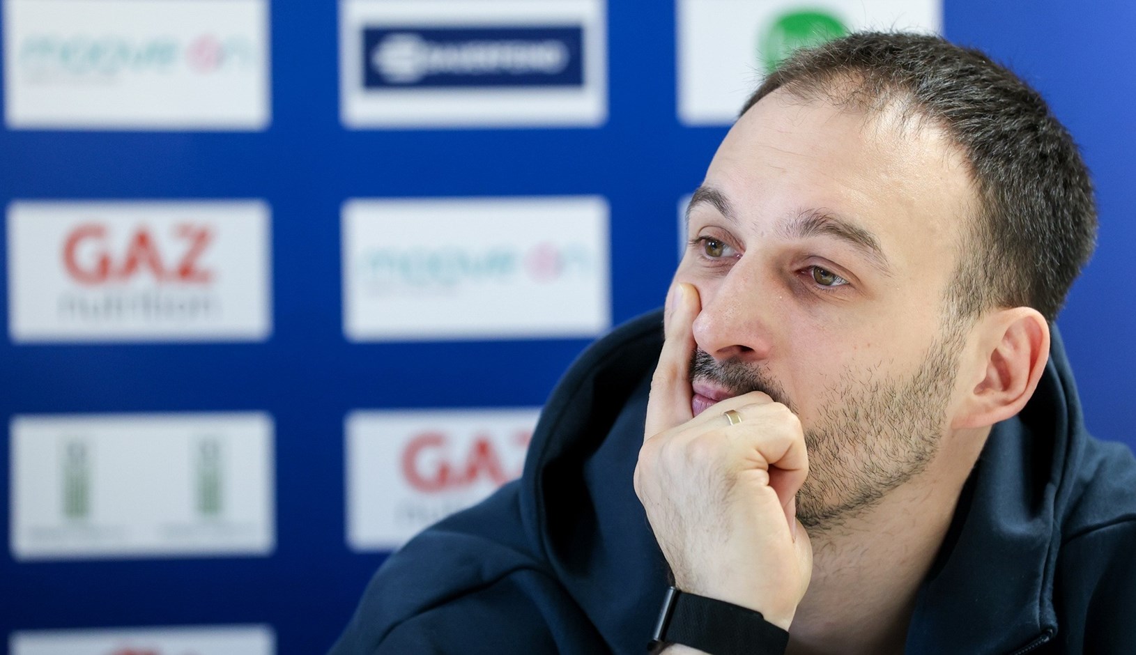 Karačić: 'Želio bih vidjeti Zagreb koji ima mentalnu snagu, da istrčimo na teren puni samopouzdanja'