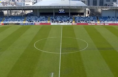 Dugopolje je ugostilo Opatiju i očekivalo pobjedu, ali zadovoljilo se bodom igrajući s igračem manje