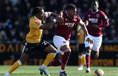 Menadžer West Hama o Adami Traoreu: 'Genetika mu je takva da mora izbjegavati teretanu'