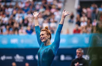 Hrvatski gimnastičari pred Svjetski kup u Bakuu: 'Forma raste, ali neka sve prođe bez ozljeda'
