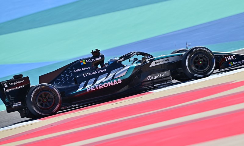 Rođeni talent, prvak od osme godine u kartingu, ljubitelj padela i Wolverhamptona - upoznajte Georgea Russella