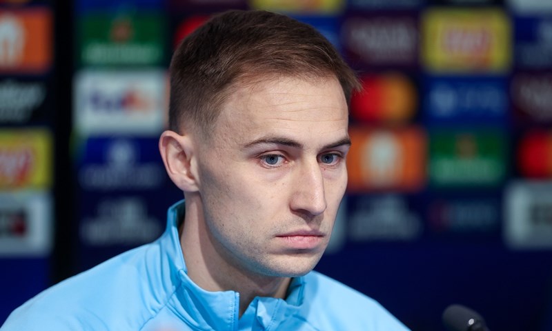 Lokosi se pohvalili: Marko Rog priključio se treninzima sa svojim novim suigračima