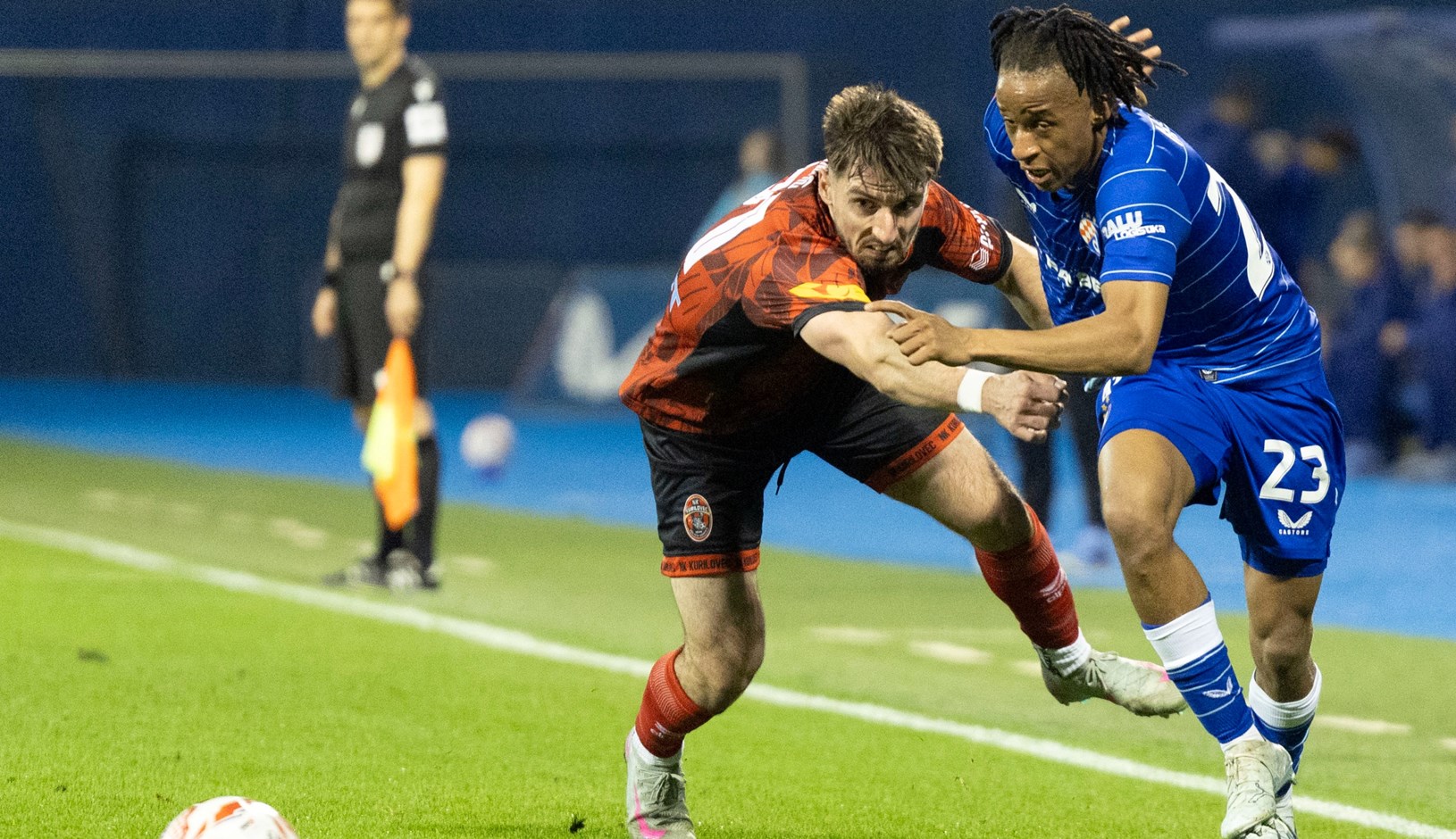 Dinamo odradio posao, Kurilovec se predstavio u dobrom svjetlu