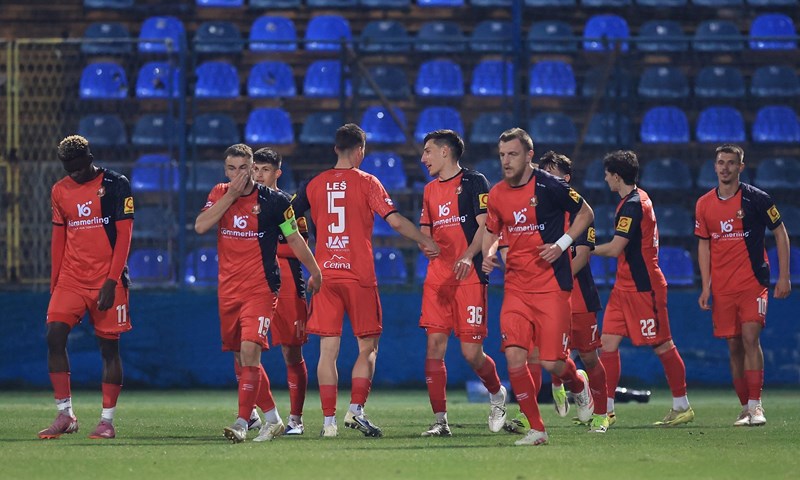 Gorica izbacila Varaždin i izborila polufinale SuperSport Hrvatskog nogometnog kupa