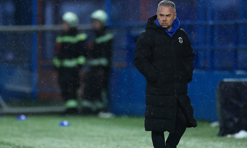 Šafarić: 'Jednostavno nije bio naš dan, poklanjali smo prilike'