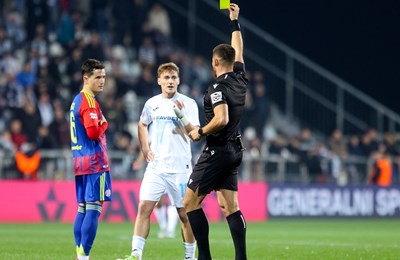 Dinamo dobio najmanje kartona, jedan klub u SHNL-u ne zna što je isključenje, Vukovarci najviše puta kažnjeni