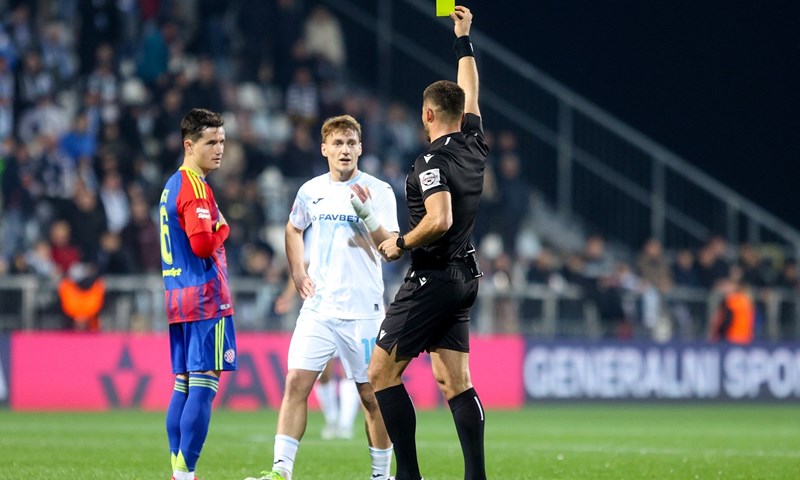 Priopćenje splitskog kluba usred priprema: Hajduk odbacio optužbe o Guillamonu