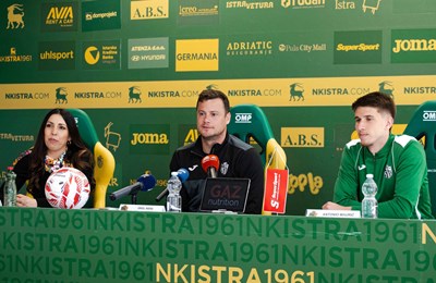 Riera: 'Moramo pokazati karakter i da zaslužujemo pobjedu'