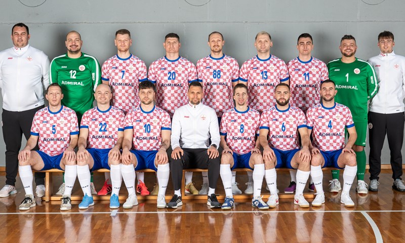 Hrvatska reprezentacija spremna za Europsko prvenstvo u futsalu za gluhe