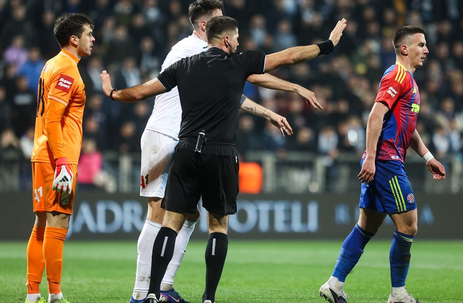 Layec je imao pune ruke posla, stigla je analiza dvoboja Rijeke i Hajduka