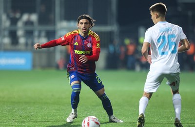 Poljičak pričom na Instagramu direktno kritizirao Krovinovića, Hajduk stao u obranu svog veznjaka