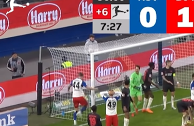 Vušković je pogodio gredu u 98. minuti, a onda od bijesa skoro razbio stativu