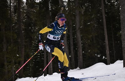 Biatlon: Elvira Öberg najbolja u Kontiolahtiju, ali mali globus odnijela je Lou Jeanmonnot