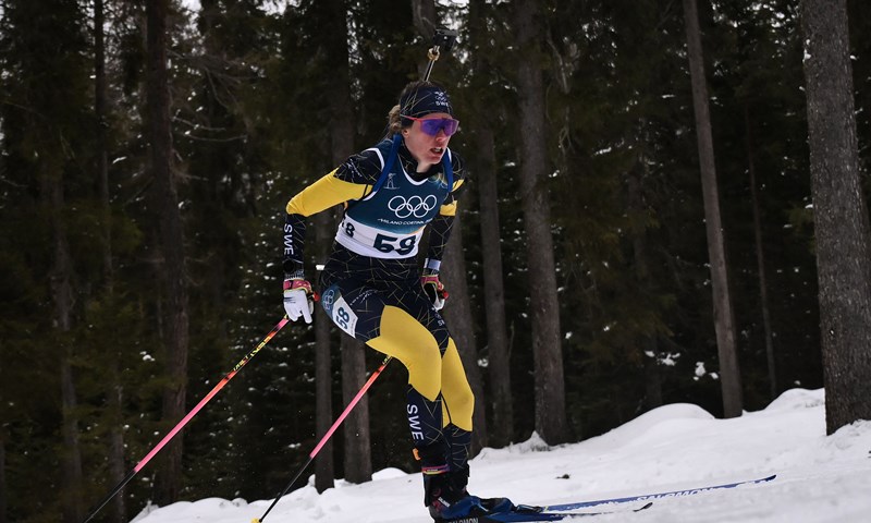Biatlon: Elvira Öberg najbolja u Kontiolahtiju, ali mali globus odnijela je Lou Jeanmonnot