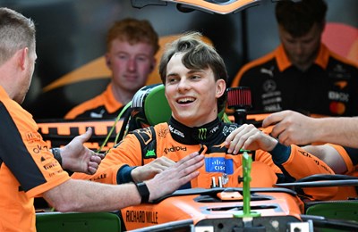 Piastri najbrži na treningu u rodnom Melbourneu, Hamilton četvrti, Leclerc peti